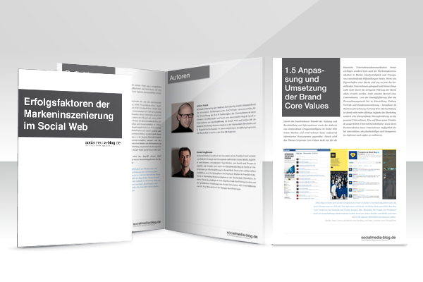 eBook Social Media Marketing Albert Pusch