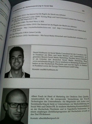 Buch Brand Evolution Albert Pusch
