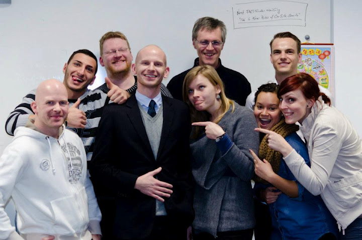 Omikron Team Albert Pusch