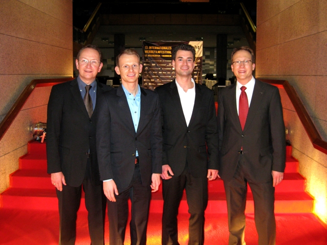 Spotlight Festival Albert Pusch