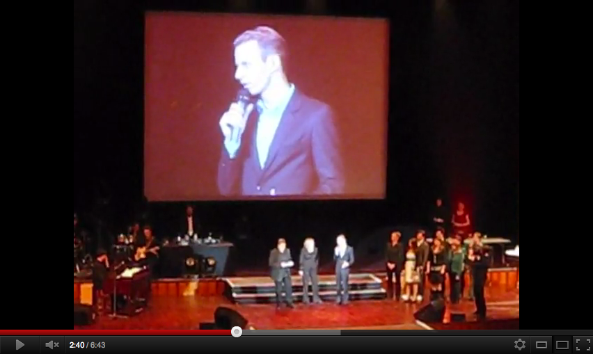 Rosengarten Spotlight Festival 2010 Albert Pusch
