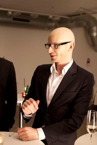 Eröffnung 2012 Albert Pusch