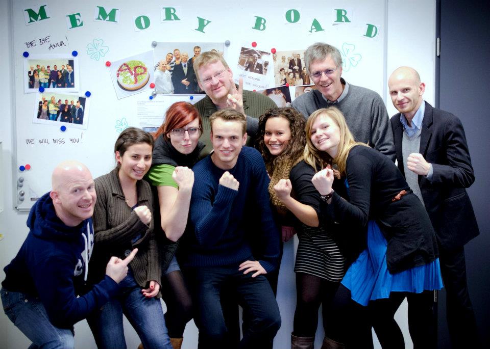 Team Building Albert Pusch