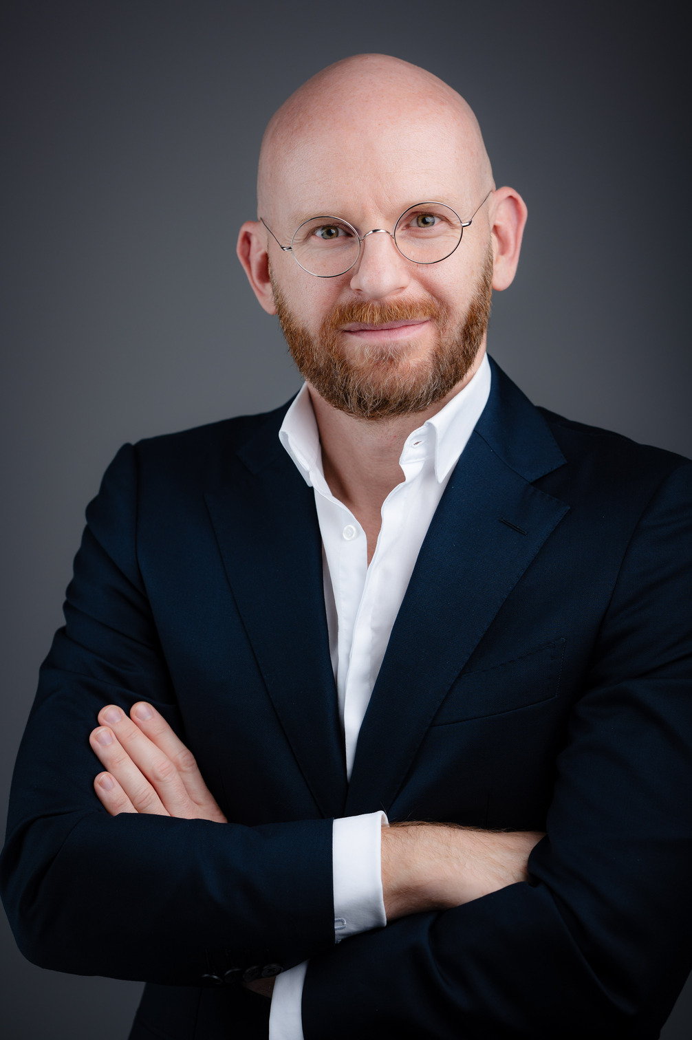 Porträt von Albert Pusch